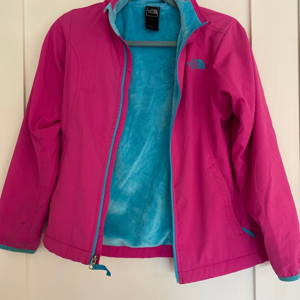 North Face Jacket